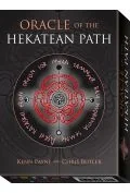 Ezoteryka - Oracle of the Hekatean Path, karty - miniaturka - grafika 1