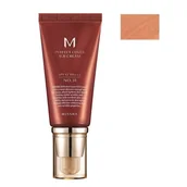 Kremy BB - Missha M Perfect Cover krem BB z wysoką ochroną UV No 31 Golden Beige SPF42/PA+ 50 ml - miniaturka - grafika 1