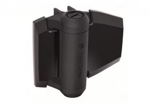 Zawias samozamykający D&D do furtek, dystans 19 mm/30 kg, (TCA2L2S3BT), czarny (2szt.) - Zawiasy, okucia i inne akcesoria - miniaturka - grafika 1