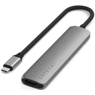 Huby USB - Hub SATECHI ST-P6SM USB Typu C, Pasywny - miniaturka - grafika 1