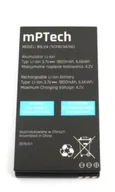 Baterie do telefonów - Oryginalna bateria BS-24 do myphone Hammer Patriot, Hammer Patriot+ 1800mAh - miniaturka - grafika 1
