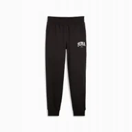 Dresy męskie - PUMA SPODNIE SQUAD TR CL 68180101 r S - miniaturka - grafika 1