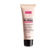 Podkłady do twarzy - Pupa BB Cream + Primer Normal/Dry Skin krem BB z bazą pod makijaż 002 Sand 50ml - miniaturka - grafika 1