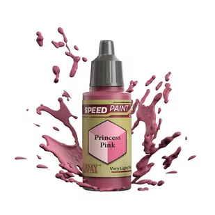 Speedpaint 2.0 - Princess Pink (The Army Painter) - Akcesoria i części modelarskie - miniaturka - grafika 1