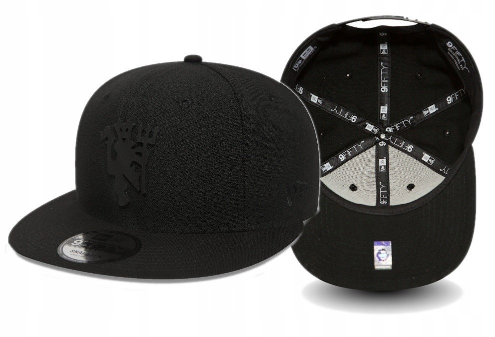 New Era czapka z daszkiem Manchester United 9Fifty Snapback rozmiar M/L