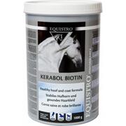 Akcesoria do hodowli zwierząt - Vetoquinol Equistro Kabol Biotin 1000g - miniaturka - grafika 1