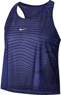 Kamizelki damskie - Nike Damska kamizelka W Np CLN Tank Net Vest - miniaturka - grafika 1