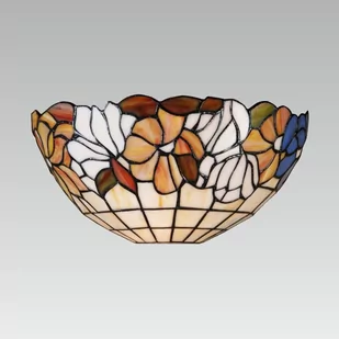 Luxera Kinkiet TIFFANY 108 1xE14/40W - Lampy ścienne - miniaturka - grafika 1