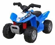 Pojazdy elektryczne dla dzieci - Pojazd Quad Honda 250X Trx Niebieski - miniaturka - grafika 1