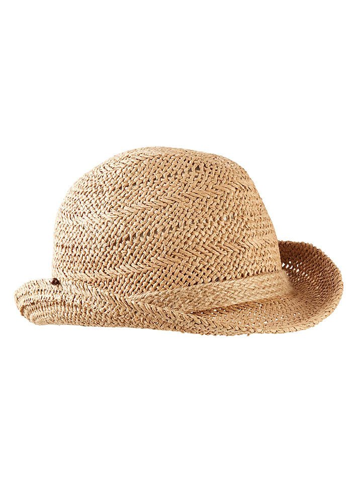 Camel Active Kapelusz w kolorze jasnobrązowym