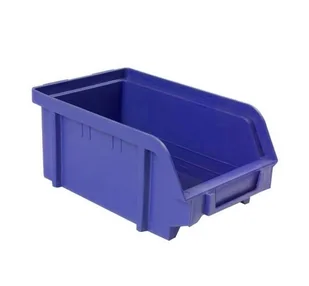 Artplast Plastikowe pojemniki, 103x166x73 mm, niebieske 102 - blue - Pojemniki przemysłowe - miniaturka - grafika 1