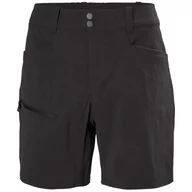 Spodnie sportowe damskie - Szorty damskie Helly Hansen W Vika Tur Shorts Rozmiar: L / Kolor: czarny - miniaturka - grafika 1