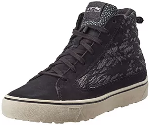TCX Damskie buty motocyklowe Street 3 Lady Tex Wp, czarne, rozmiar 40 UE - Buty motocyklowe - miniaturka - grafika 1