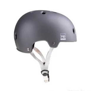 Alk13, Kask Helium, Szary, S/M - Kaski rowerowe - miniaturka - grafika 1