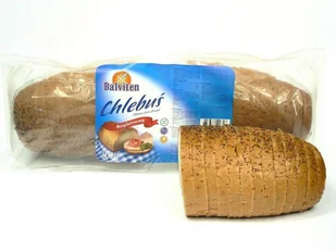 Chleb 'Chlebuś' 500g. Produkt bezglutenowy - Zdrowa żywność - miniaturka - grafika 1