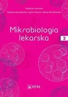 Książki medyczne - Mikrobiologia lekarska. Tom 2 - miniaturka - grafika 1