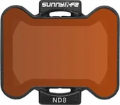 Akcesoria do drona - SunnyLife FILTR PEŁNY SZARY ND8 NDx8 + Futerał do Dron DJI AVATA 2 AVATA2 SunnyLife / AT2-FI832-8 - miniaturka - grafika 1