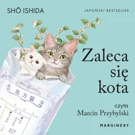 Audiobooki - literatura piękna - Zaleca się kota - miniaturka - grafika 1