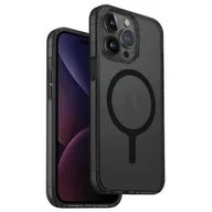 Etui i futerały do telefonów - UNIQ etui LifePro Xtreme iPhone 15 Pro 6.1" Magclick Charging szary/frost smoke - miniaturka - grafika 1