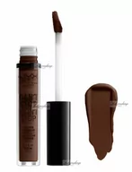 Korektory do twarzy - NYX Professional Makeup - CAN''T STOP WON''T STOP- CONCEALER - Korektor w płynie - DEEP ESPRESSO - miniaturka - grafika 1