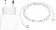 Ładowarki do telefonów - Ładowarka 18W do Apple iPhone X 11 12 13 Pro Max - miniaturka - grafika 1