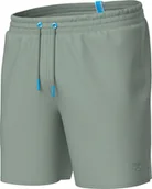 Spodnie sportowe męskie - Arena Spodenki szorty plażowe sportowe kąpielowe Arena Premium Solid Boxer R.M - miniaturka - grafika 1