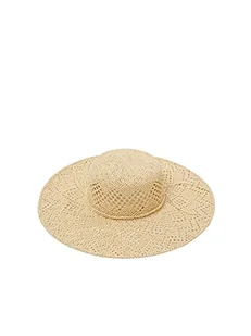 ESPRIT Accessoires 043EA1P309 czapka beanie damska, 295/CREAM BEIGE, normalna, 295/kremowy beżowy, M - Czapki damskie - miniaturka - grafika 1