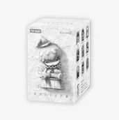 Figurki dla dzieci - Original Pop Mart HIRONO Reshape Series Figures popmart - miniaturka - grafika 1