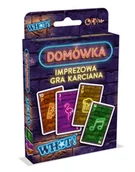 Gry karciane - Winning Moves, WHOT Domówka, gra karciana - miniaturka - grafika 1