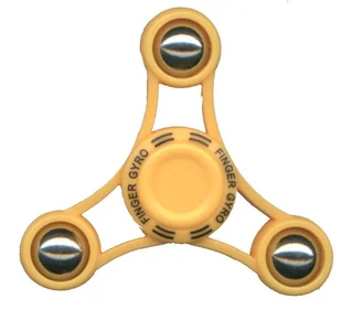 Hipo Hand Fidget Gyro Spinner Niebieski 0082/219 - Zabawki zręcznościowe - miniaturka - grafika 5