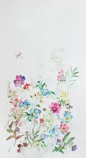 ZASŁONA GOTOWA SPRING 140 X 250 CM - Zasłony - miniaturka - grafika 1