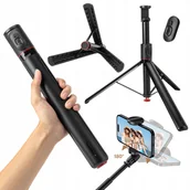 Selfie stick - Statyw selfie stick Fotopro TL-803 pilot Bluetooth - miniaturka - grafika 1