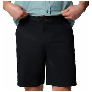 Męskie szorty Columbia Rapid Rivers™ Cargo Short Rozmiar: XL / Kolor: czarny - Spodenki męskie - miniaturka - grafika 1