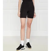 Spodenki damskie - Calvin Klein Jeans Kolarki | Slim Fit - miniaturka - grafika 1