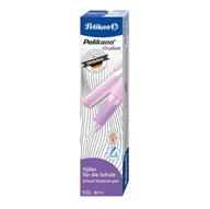 Pióra wieczne - Pióro wieczne Pelikano Structure P481 L różowy - PELIKAN - miniaturka - grafika 1
