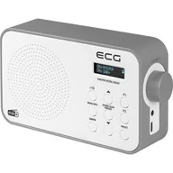 Radia - ECG RD 110 biały - miniaturka - grafika 1