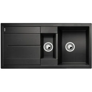 Blanco METRA 6S ANTRACYT 513230 - Zlewozmywaki - miniaturka - grafika 1
