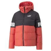 Kurtki damskie - Kurtka damska Puma Power Down Puffer różowa 84939435-XL - miniaturka - grafika 1