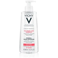 Kosmetyki do mycia twarzy - Vichy Pureté Thermale 400 ml - miniaturka - grafika 1