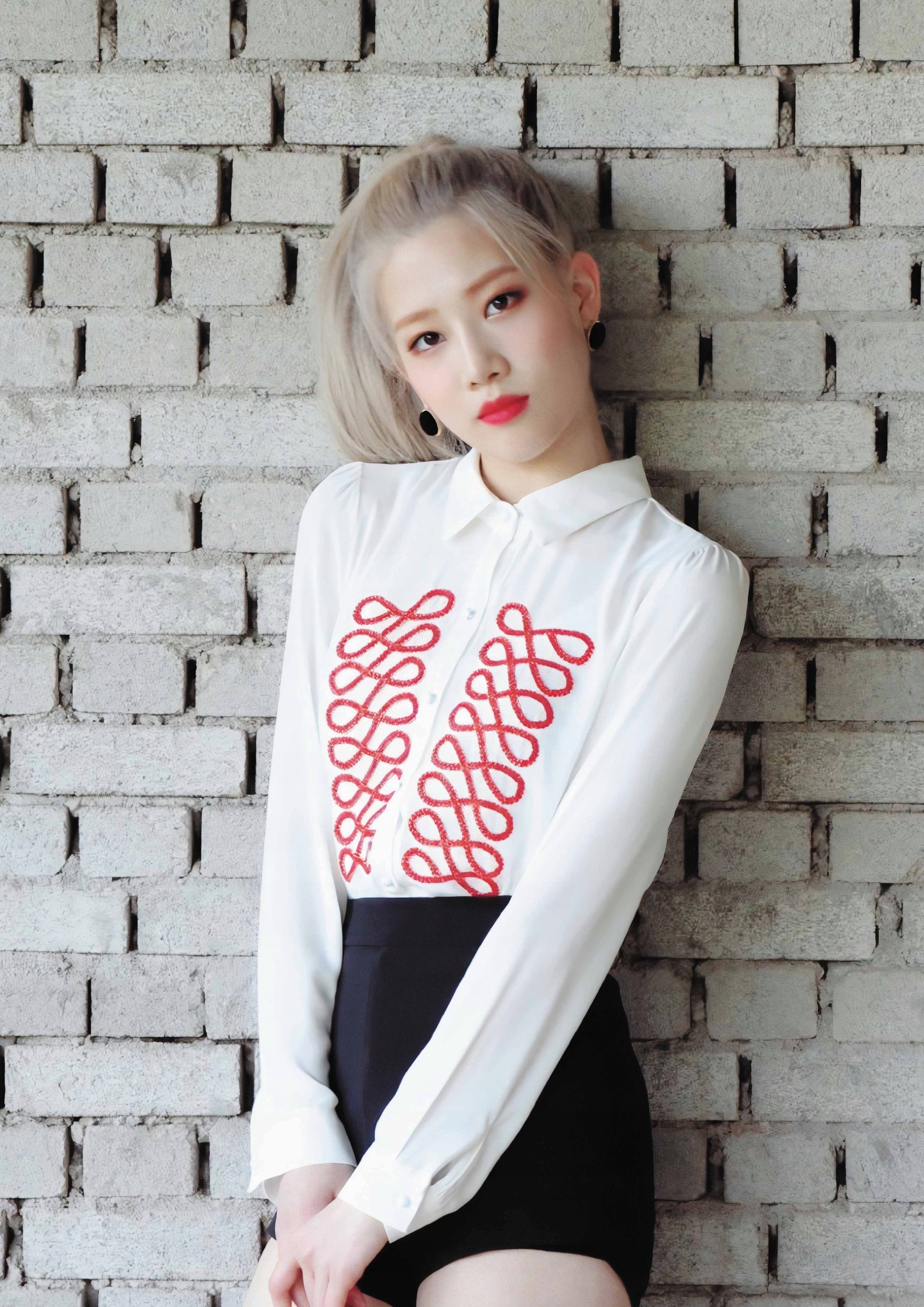 Plakat A1 Loona Loossemble Artms K-Pop Kpop Korea Muzyka Kim Lip