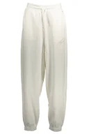 Spodnie sportowe damskie - SPODNIE TOMMY HILFIGER DAMSKIE BIAŁE - Tommy Hilfiger - miniaturka - grafika 1