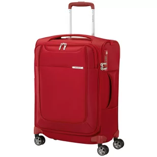 Walizka podróżna Samsonite D´lite Spinner 55 Exp Kolor: czerwony - Walizki - miniaturka - grafika 1