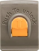 Sprzęt podróżny i transportery dla psów - Trixie Zaczepy do 39742-39745, taupe - miniaturka - grafika 1