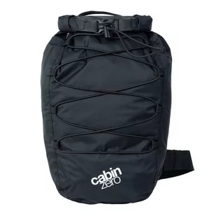 Plecak wodoszczelny CabinZero ADV Dry 11 L AW011 Absolute Black - Plecaki - miniaturka - grafika 1