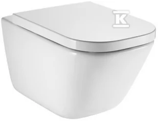 Roca Gap A34H47C000 - Miski WC - miniaturka - grafika 3