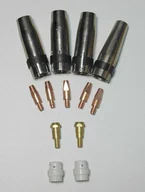 Akcesoria spawalnicze - KOMPLET MB 24 (KOŃCÓWKA PRĄDOWA ø 1,2) - miniaturka - grafika 1