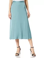 Spódnice - ESPRIT Spódnica damska, 460/ciemny turkusowy, 66 - miniaturka - grafika 1