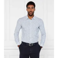 Koszule męskie - BOSS BLACK Koszula P-ROAN-kent-C1-233 Slim Fit - miniaturka - grafika 1