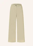 Spodnie damskie - Marc O'polo Spodnie Marlena gruen - Marc O'Polo - miniaturka - grafika 1