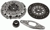 Sprzęgła - SACHS ZESTAW SPRZĘGŁA  3000950759 BMW 3/5 E90/E91/E92/F10/F11 2,0D 10- =3000951990 - miniaturka - grafika 1